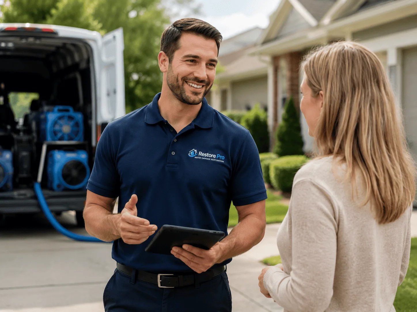 Water Damage Restoration Glenn, CA FAQs