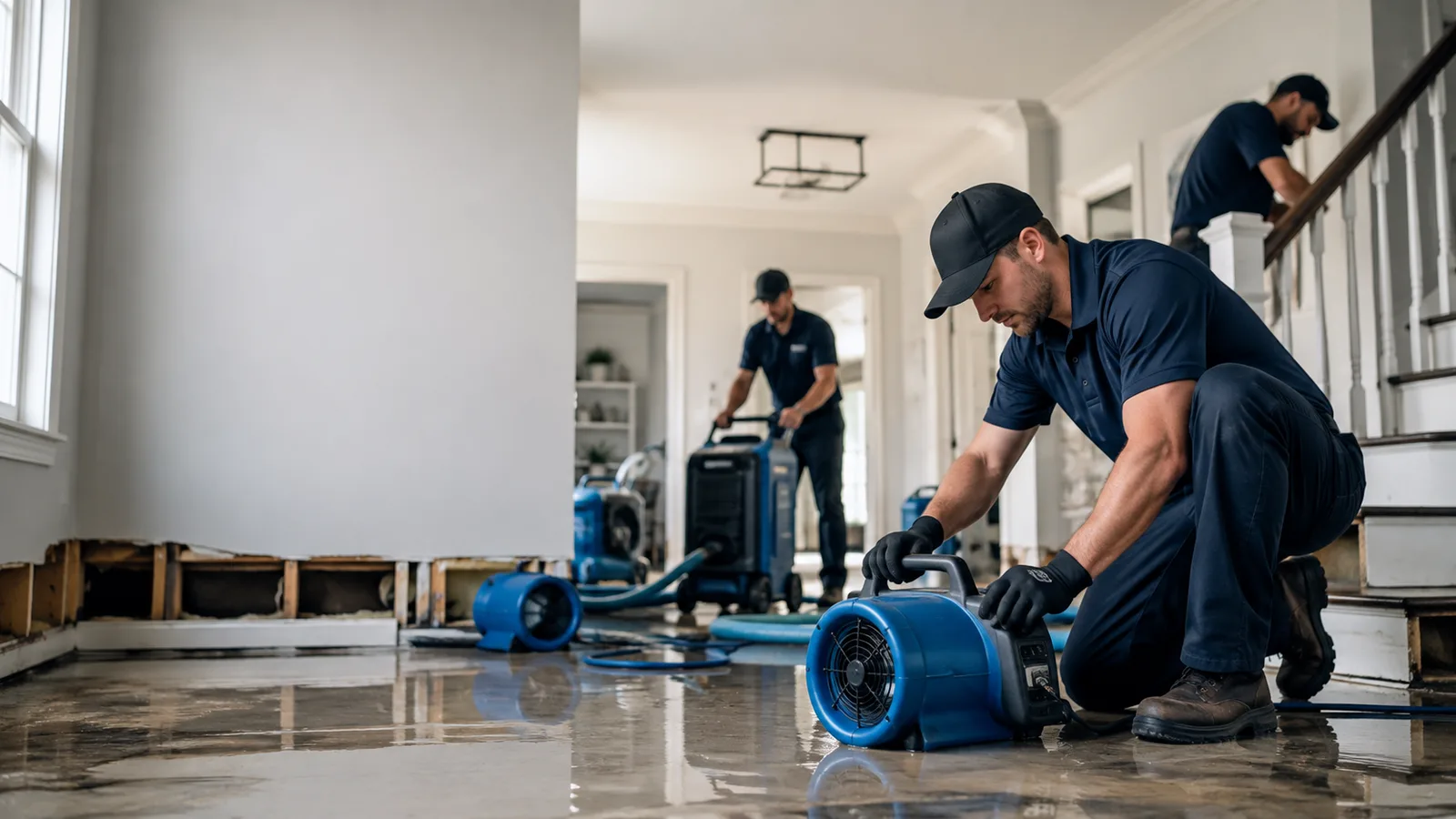 Water Damage Restoration in Glenn, CA near me